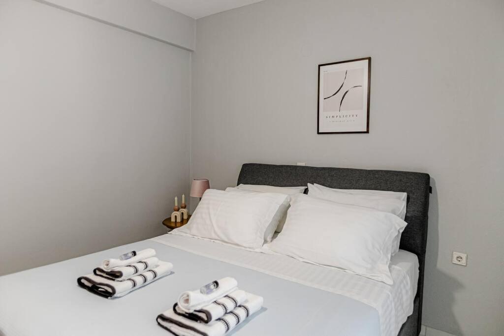 Hermes Modern Apartment Alexandroupoli Exterior photo