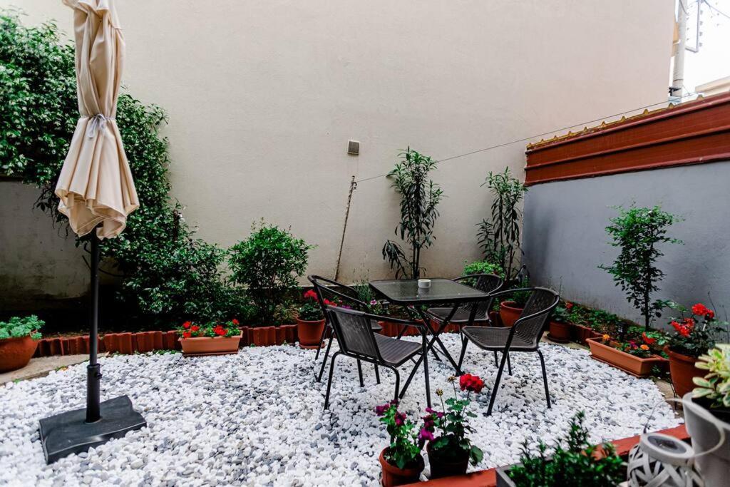 Hermes Modern Apartment Alexandroupoli Exterior photo