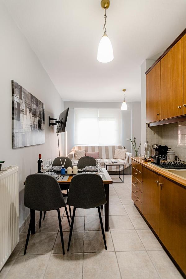 Hermes Modern Apartment Alexandroupoli Exterior photo