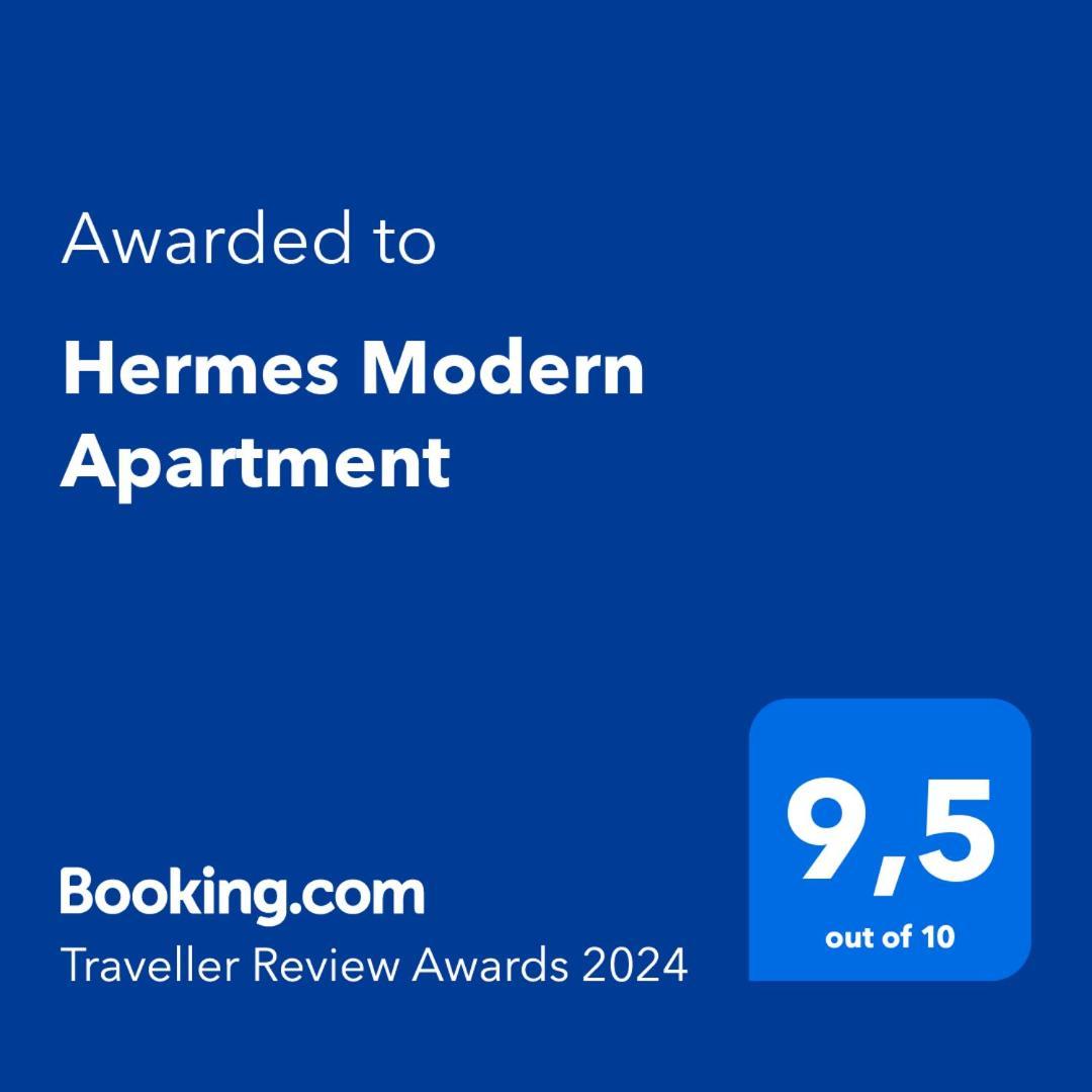 Hermes Modern Apartment Alexandroupoli Exterior photo
