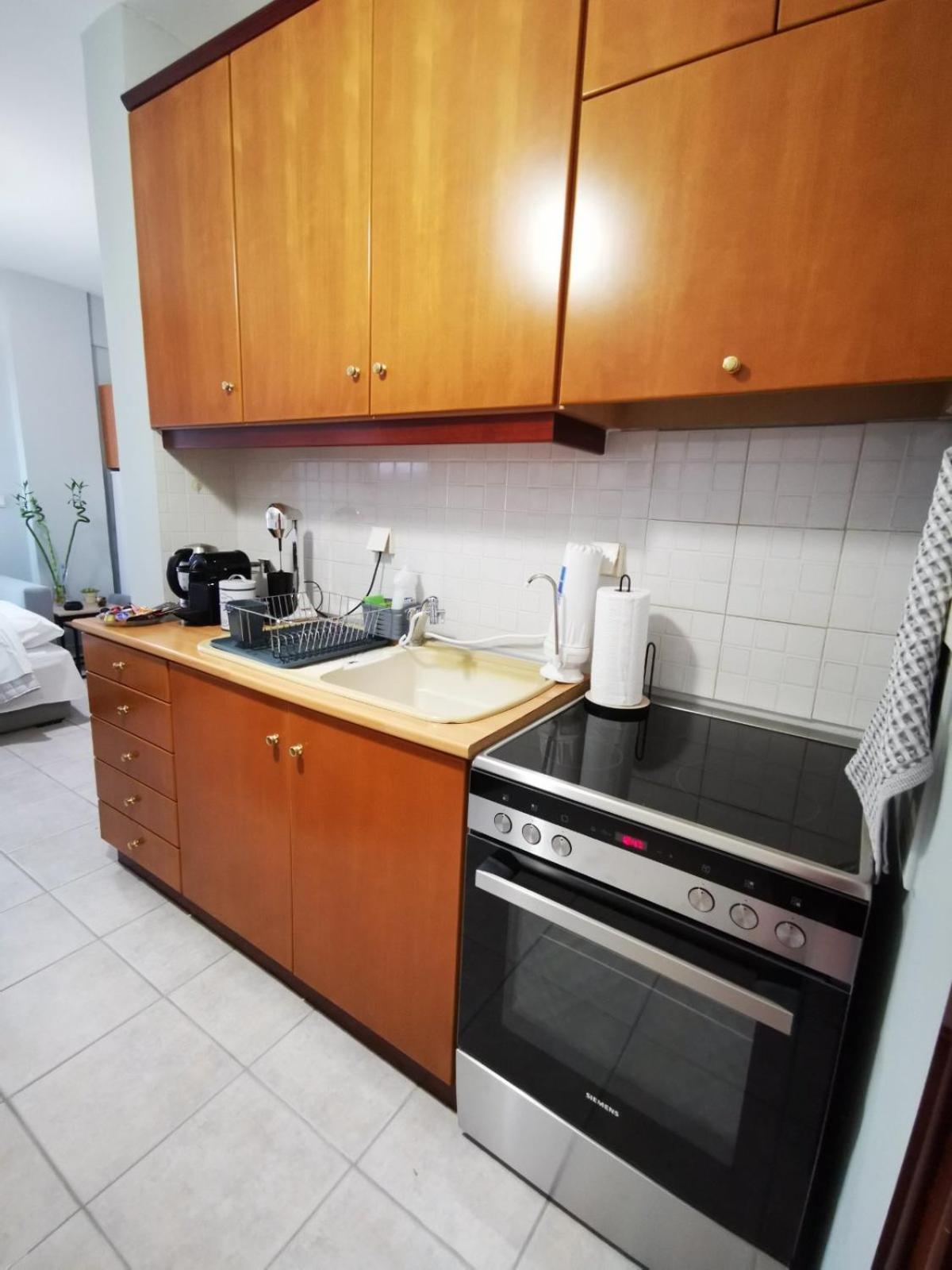Hermes Modern Apartment Alexandroupoli Exterior photo
