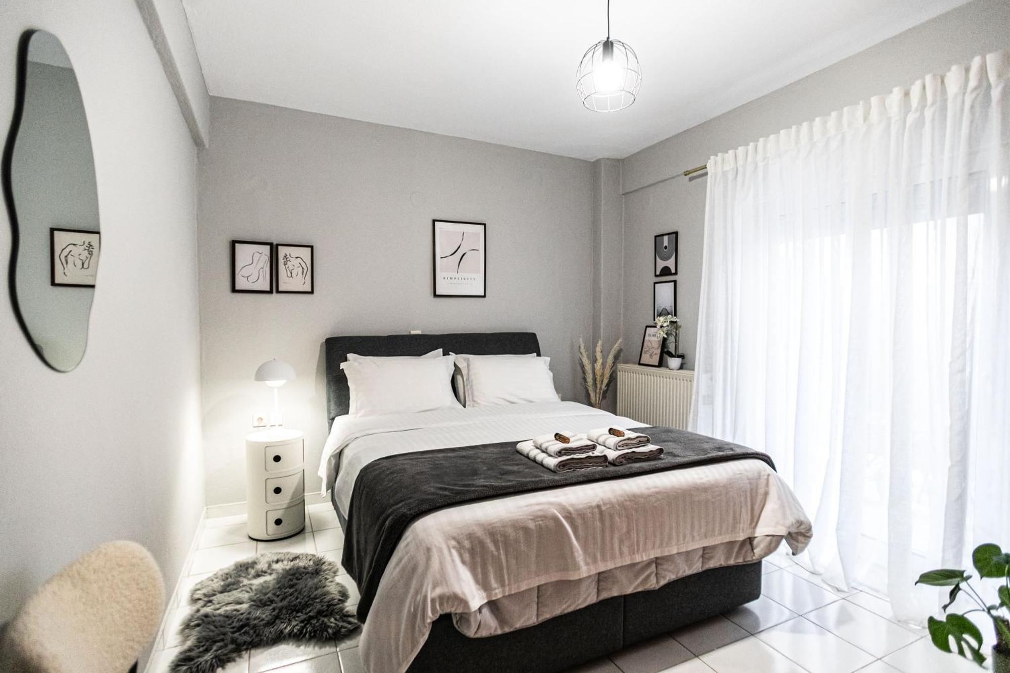 Hermes Modern Apartment Alexandroupoli Exterior photo