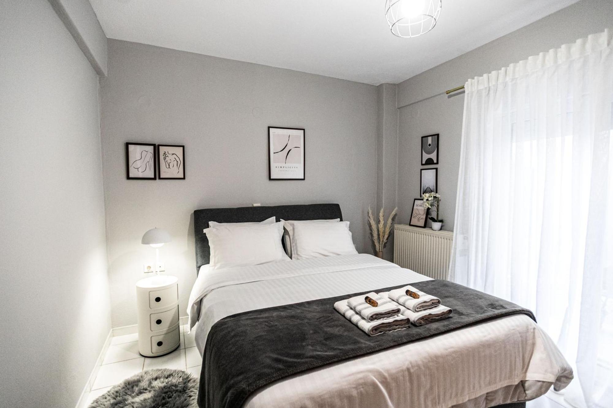 Hermes Modern Apartment Alexandroupoli Exterior photo