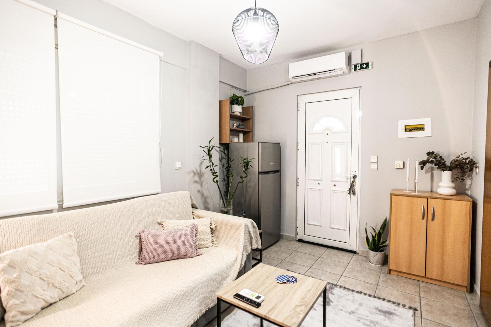 Hermes Modern Apartment Alexandroupoli Exterior photo