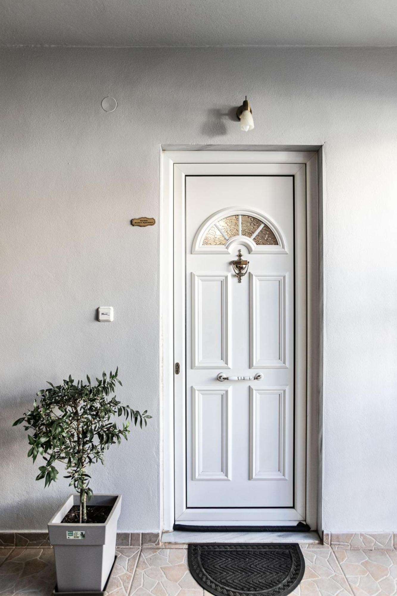Hermes Modern Apartment Alexandroupoli Exterior photo